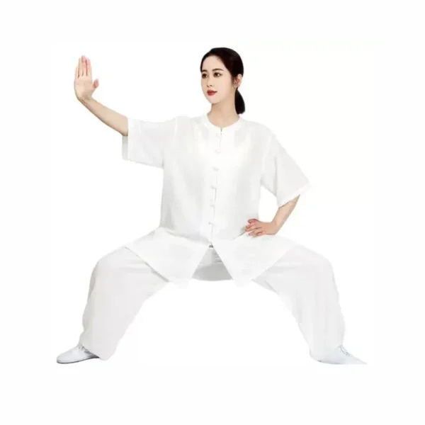 Vêtements d'entraînement Tai Chi Qigong Kung Fu