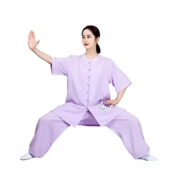 Vêtements d'entraînement Tai Chi Qigong Kung Fu