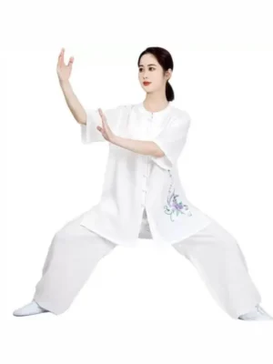 Vêtements d'entraînement Tai Chi Qigong Kung Fu