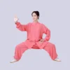 Vêtements d'entraînement Tai Chi Qigong Kung Fu